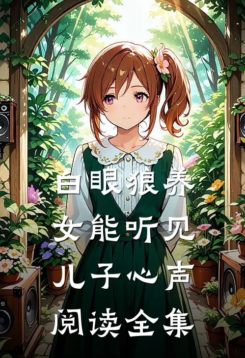 白眼狼养女能听见儿子心声阅读全集