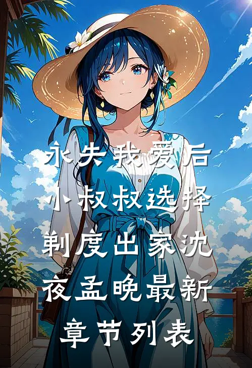 永失我爱后，小叔叔选择剃度出家沈夜孟晚最新章节列表