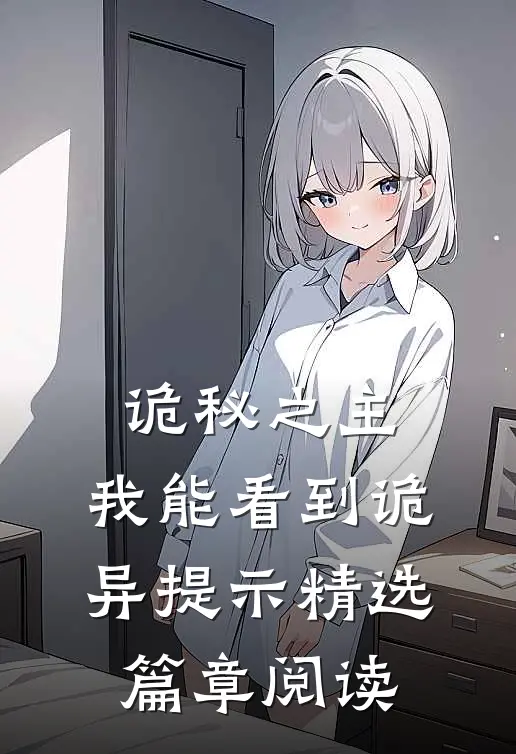 诡秘之主：我能看到诡异提示精选篇章阅读