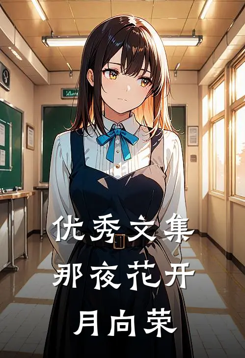 优秀文集那夜花开月向荣