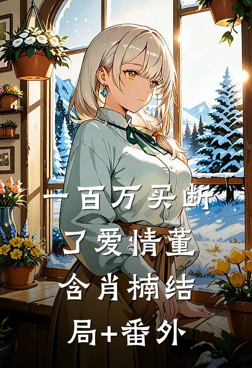 一百万买断了爱情董含肖楠结局+番外