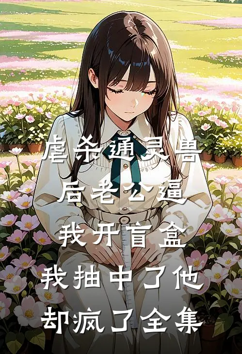 虐杀通灵兽后老公逼我开盲盒，我抽中了他却疯了 全集