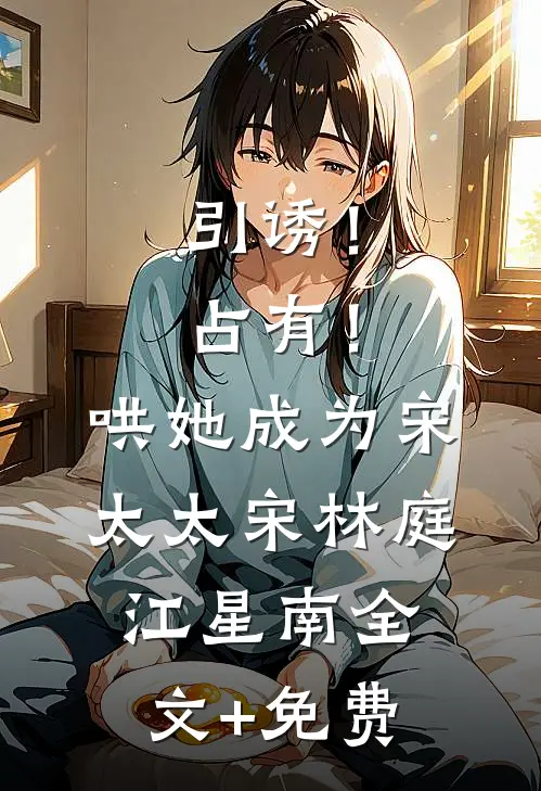 引诱！占有！哄她成为宋太太宋林庭江星南全文+免费