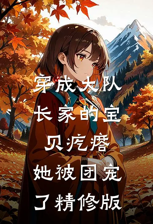穿成大队长家的宝贝疙瘩，她被团宠了精修版