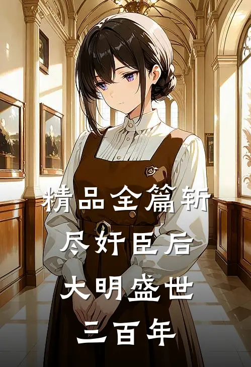 精品全篇斩尽奸臣后，大明盛世三百年