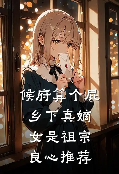 候府算个屁，乡下真嫡女是祖宗良心推荐