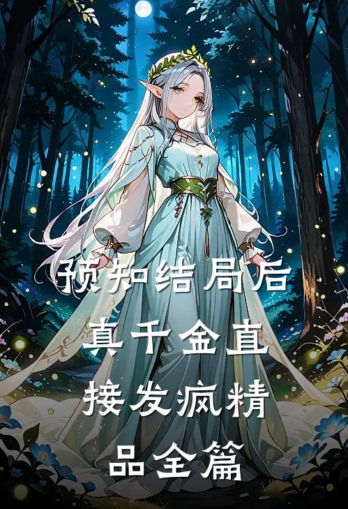 预知结局后，真千金直接发疯精品全篇