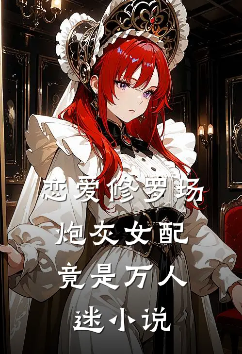 恋爱修罗场：炮灰女配竟是万人迷小说