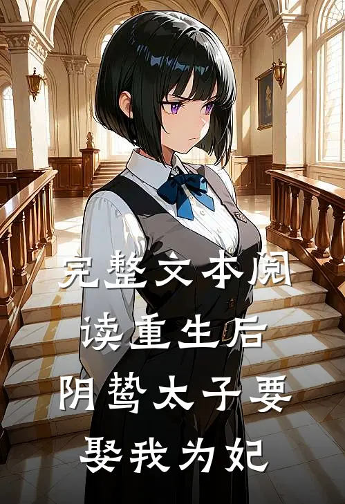 完整文本阅读重生后，阴鸷太子要娶我为妃