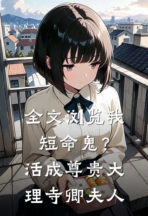 全文浏览我，短命鬼？活成尊贵大理寺卿夫人