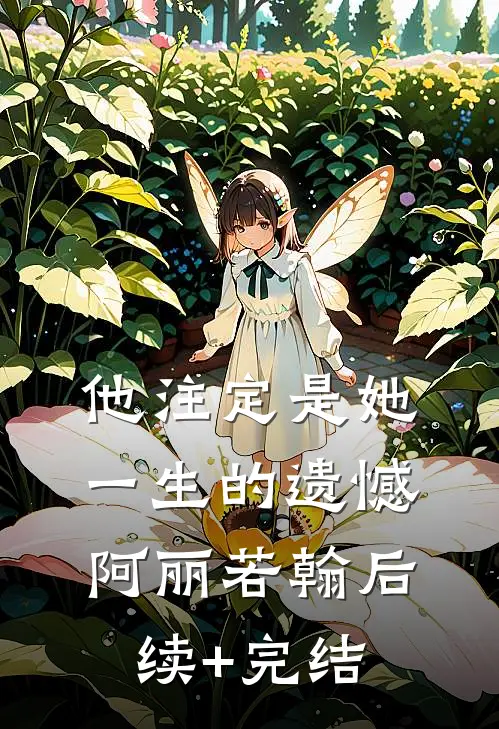 他注定是她一生的遗憾阿丽若翰后续+完结