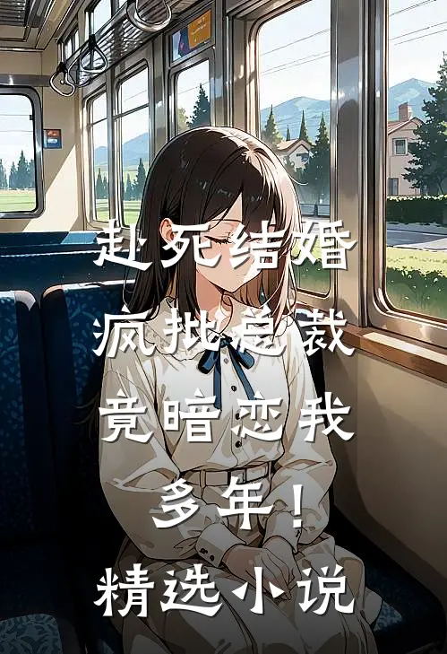 赴死结婚，疯批总裁竟暗恋我多年！精选小说