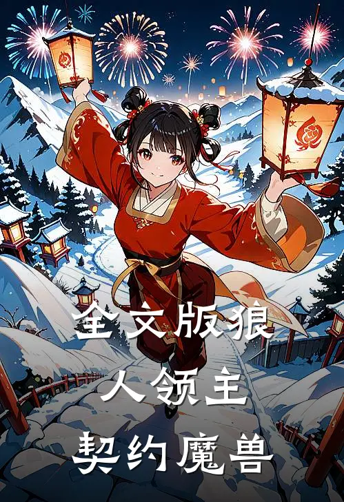 全文版狼人领主,契约魔兽