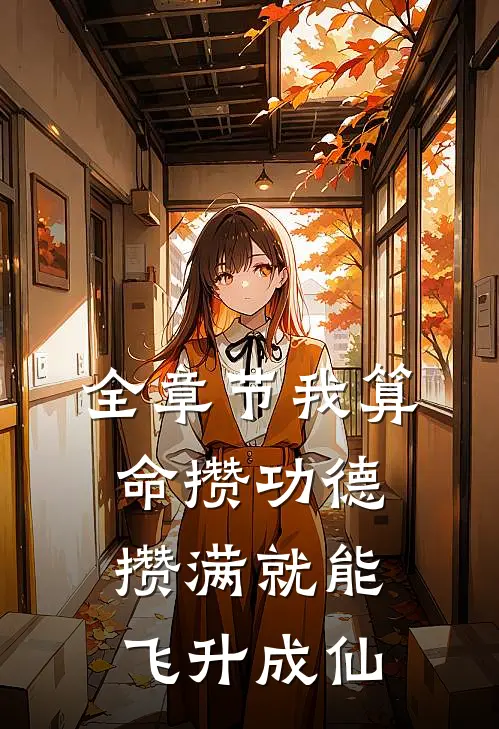 全章节我算命攒功德，攒满就能飞升成仙