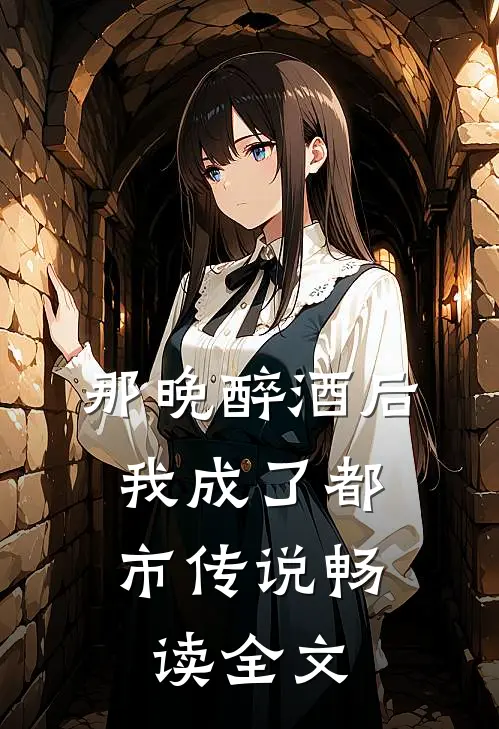 那晚醉酒后，我成了都市传说畅读全文