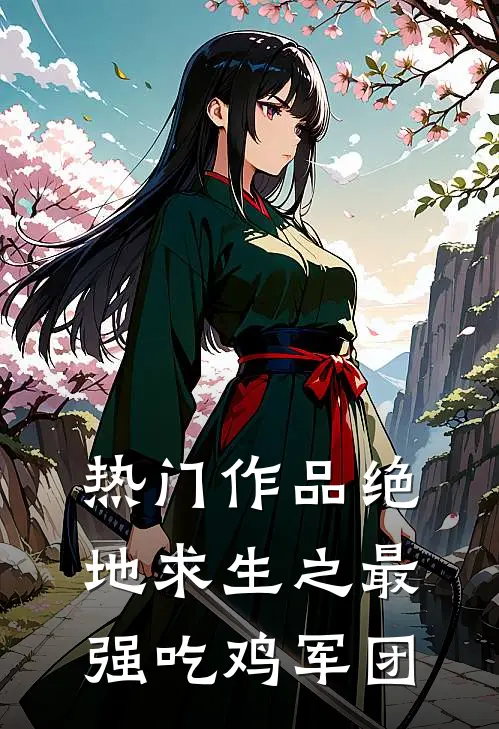 热门作品绝地求生之最强吃鸡军团