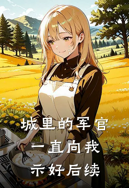 城里的军官一直向我示好后续
