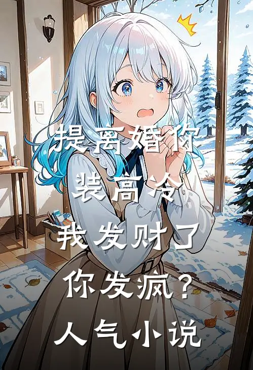 提离婚你装高冷，我发财了你发疯？人气小说