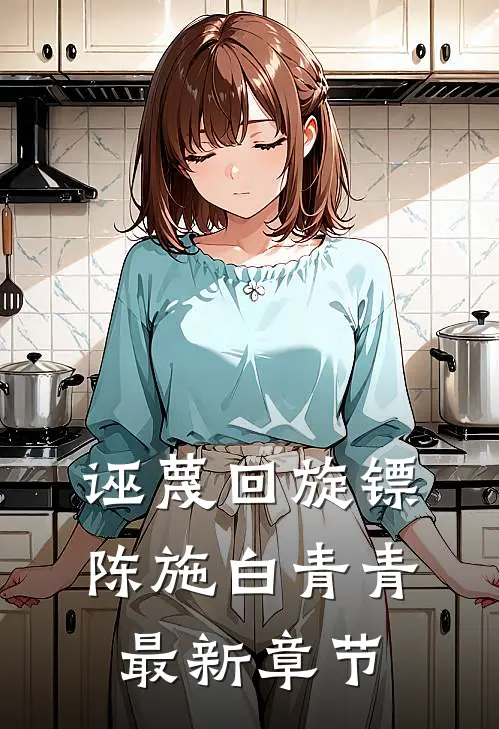 诬蔑回旋镖陈施白青青最新章节
