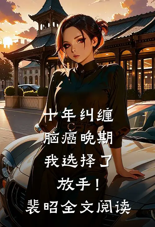 十年纠缠：脑癌晚期，我选择了放手！裴昭全文阅读