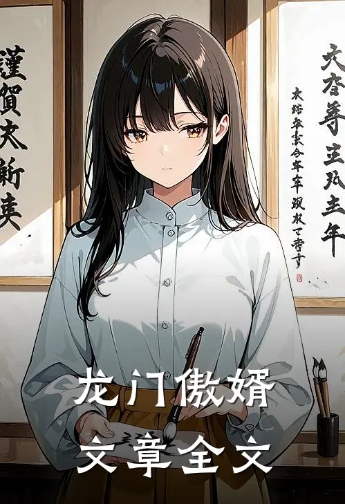 龙门傲婿文章全文