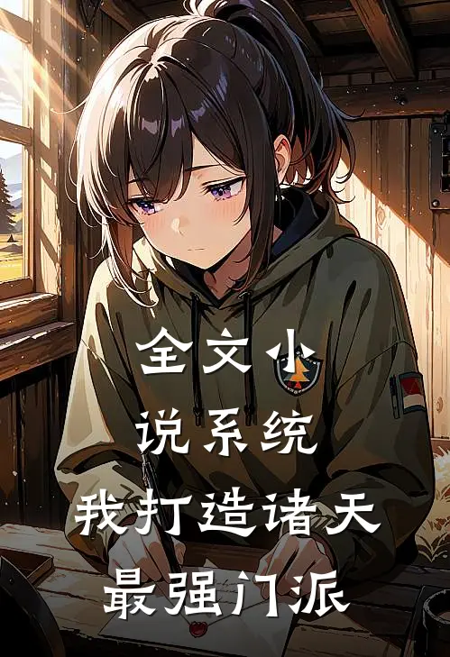 全文小说系统：我打造诸天最强门派