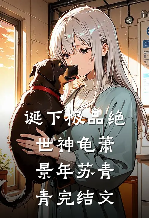 诞下极品绝世神龟萧景年苏青青完结文