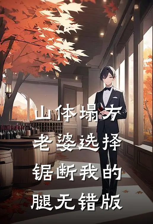山体塌方，老婆选择锯断我的腿无错版