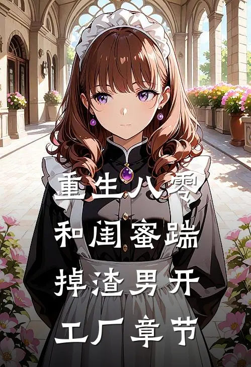 重生八零，和闺蜜踹掉渣男开工厂章节