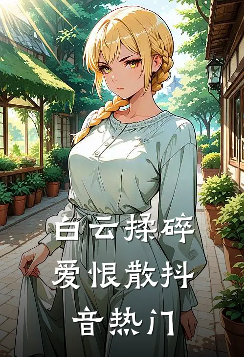 白云揉碎爱恨散抖音热门