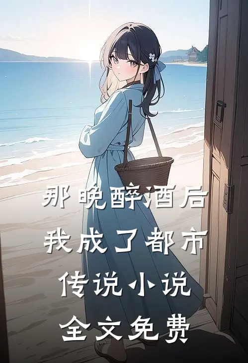 那晚醉酒后，我成了都市传说小说全文免费