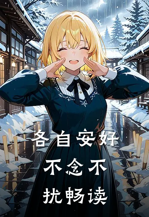 各自安好,不念不扰畅读下一句