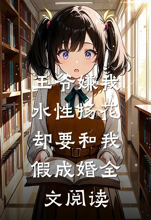 王爷嫌我水性扬花，却要和我假成婚全文阅读