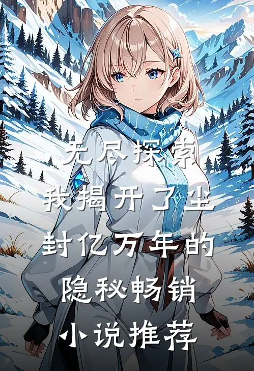 无尽探索：我揭开了尘封亿万年的隐秘畅销小说推荐