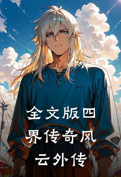 全文版四界传奇风云外传