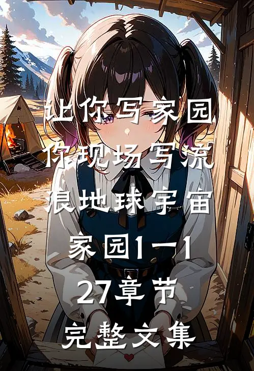 让你写家园你现场写流浪地球宇宙家园1一127章节完整文集