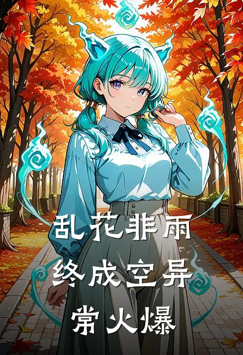 乱花非雨终成空异常火爆