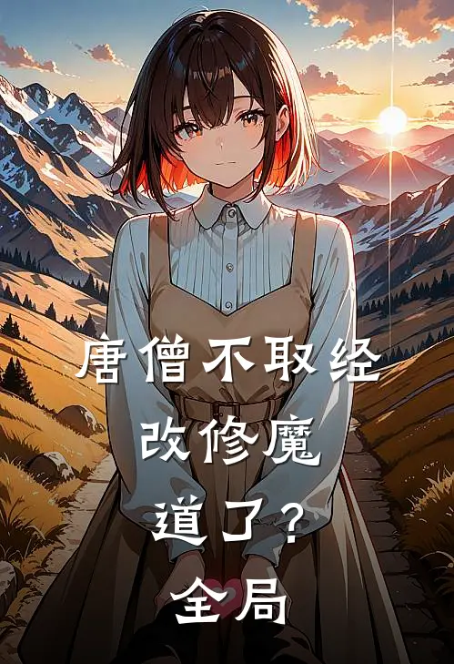 唐僧不取经，改修魔道了？全局