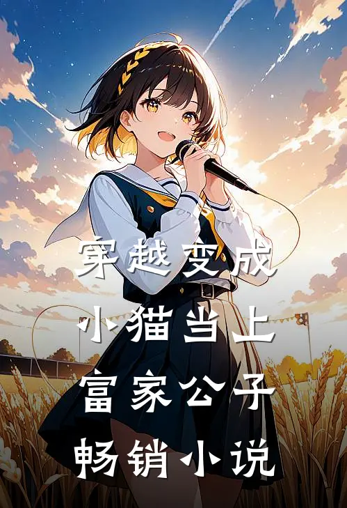 穿越变成小猫当上富家公子畅销小说