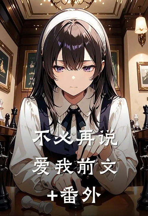 不必再说爱我前文+番外
