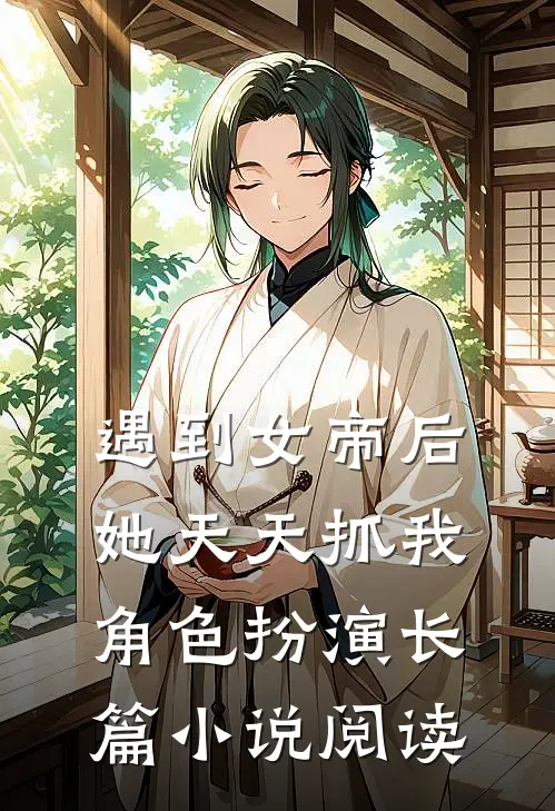 遇到女帝后，她天天抓我角色扮演长篇小说阅读