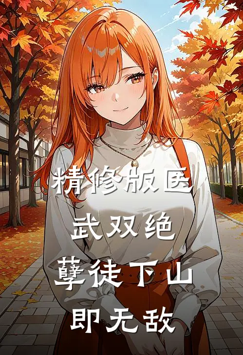 精修版医武双绝，孽徒下山即无敌