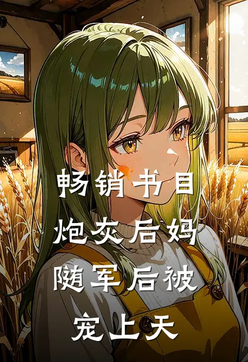 畅销书目炮灰后妈，随军后被宠上天