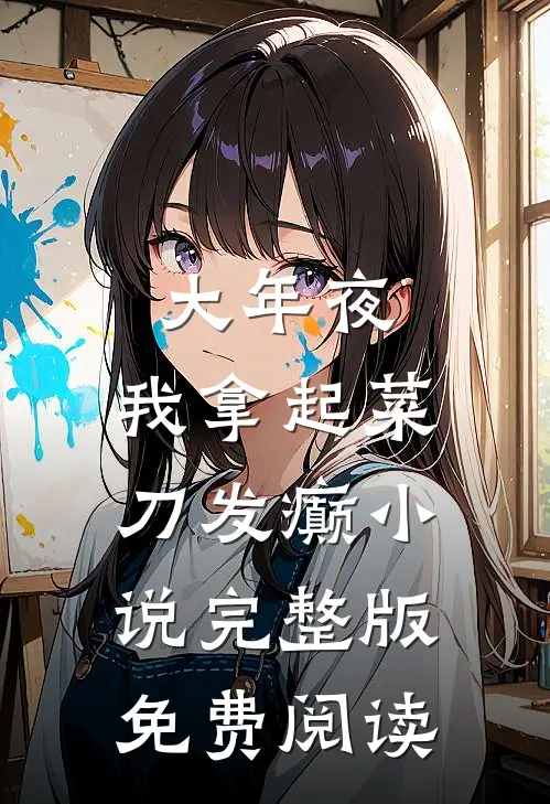 大年夜，我拿起菜刀发癫小说完整版免费阅读