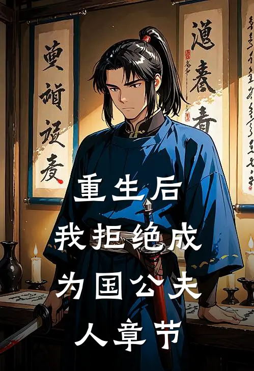 重生后，我拒绝成为国公夫人章节
