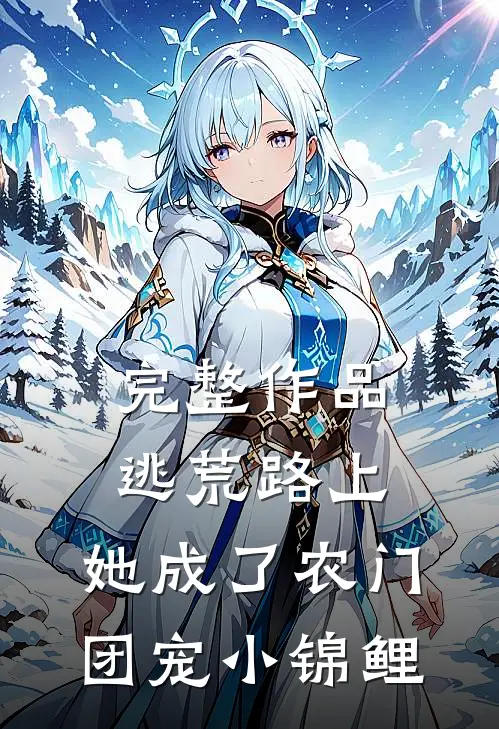 完整作品逃荒路上，她成了农门团宠小锦鲤