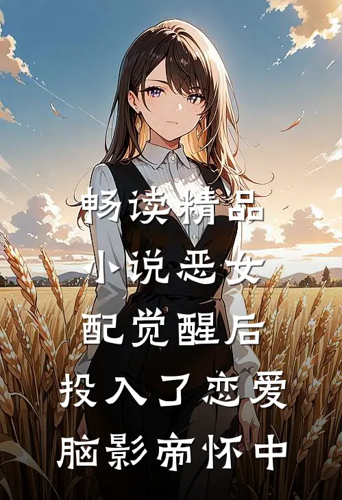 畅读精品小说恶女配觉醒后，投入了恋爱脑影帝怀中