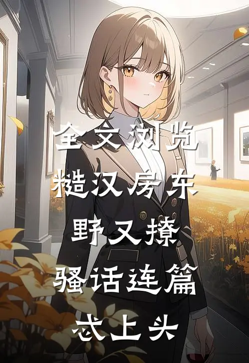 全文浏览糙汉房东野又撩，骚话连篇忒上头