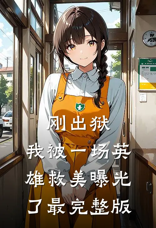 刚出狱，我被一场英雄救美曝光了最完整版
