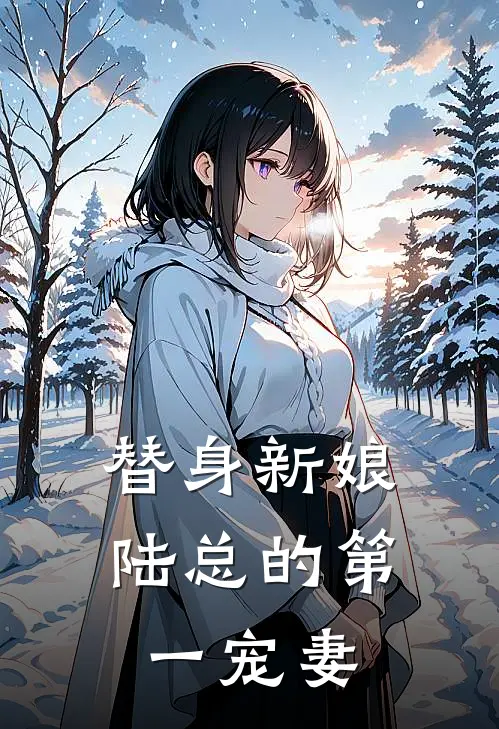 替身新娘陆总的第一宠妻